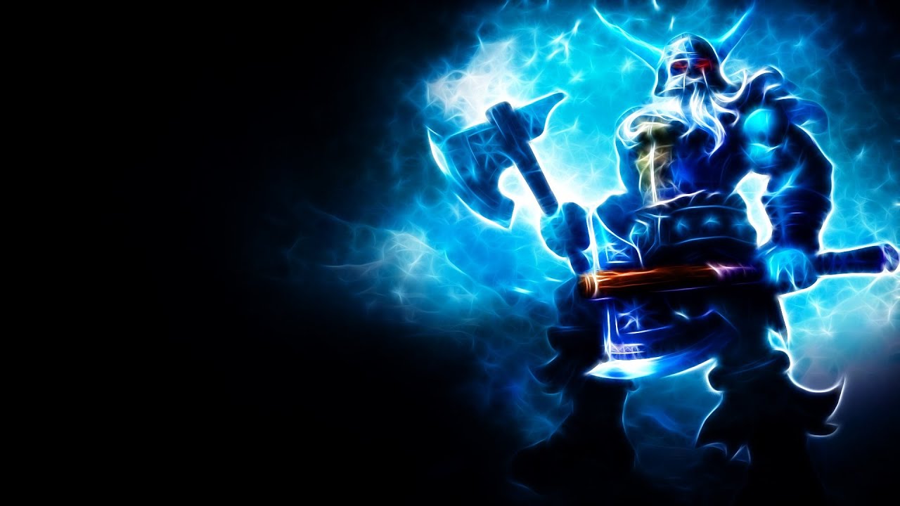 Olaf Axe Double Kill