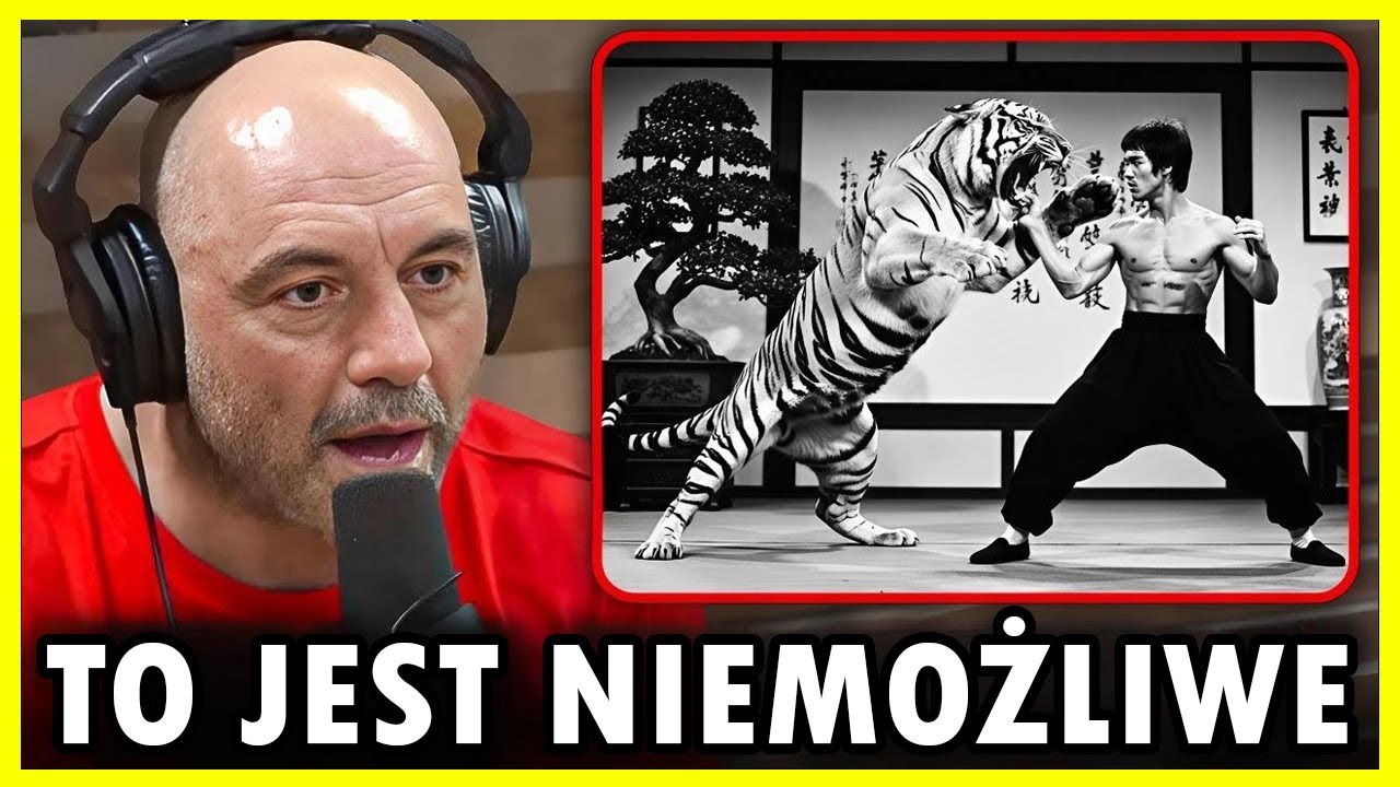 Nikt nie wierzył w te historie o Bruce'ie Lee! Dopóki tego nie obejrzał