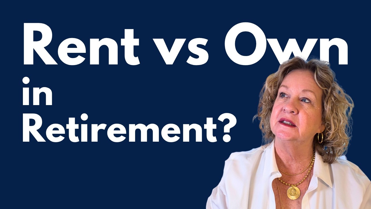 Should You Sell Your Home and Rent in Retirement? Here's How to Decide
