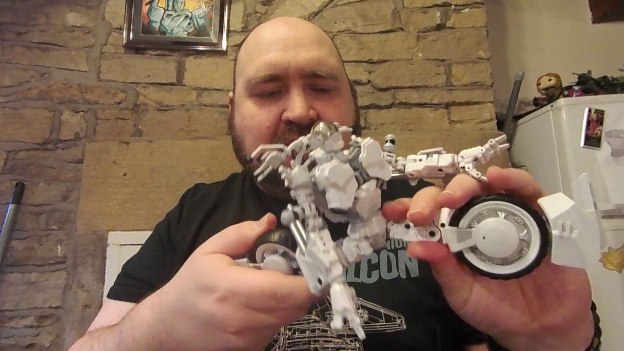 Unrustable Bastards - Spector Rogue review