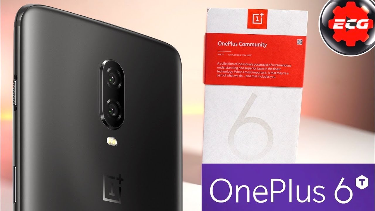 OnePlus 6T review completa en español