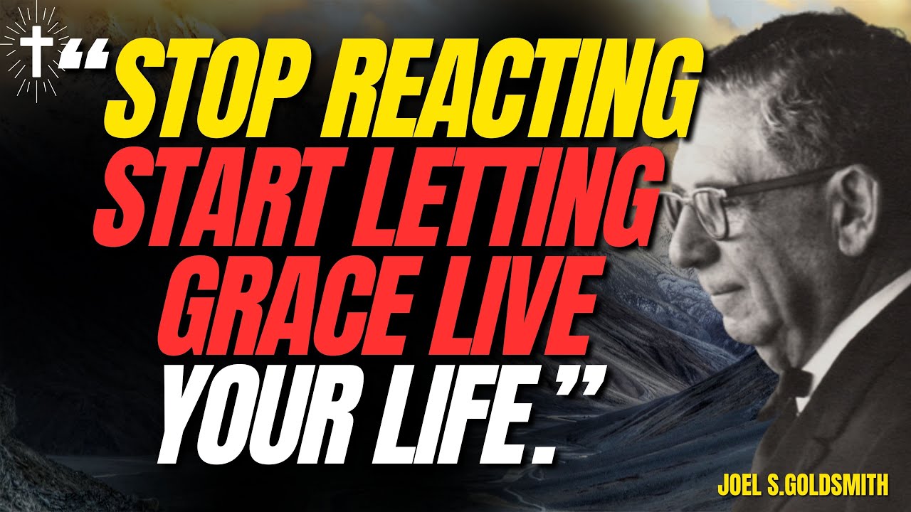 SEEK FIRST THE KINGDOM | Joel gold Smith On Ending Spiritual Fear & Effort Forever