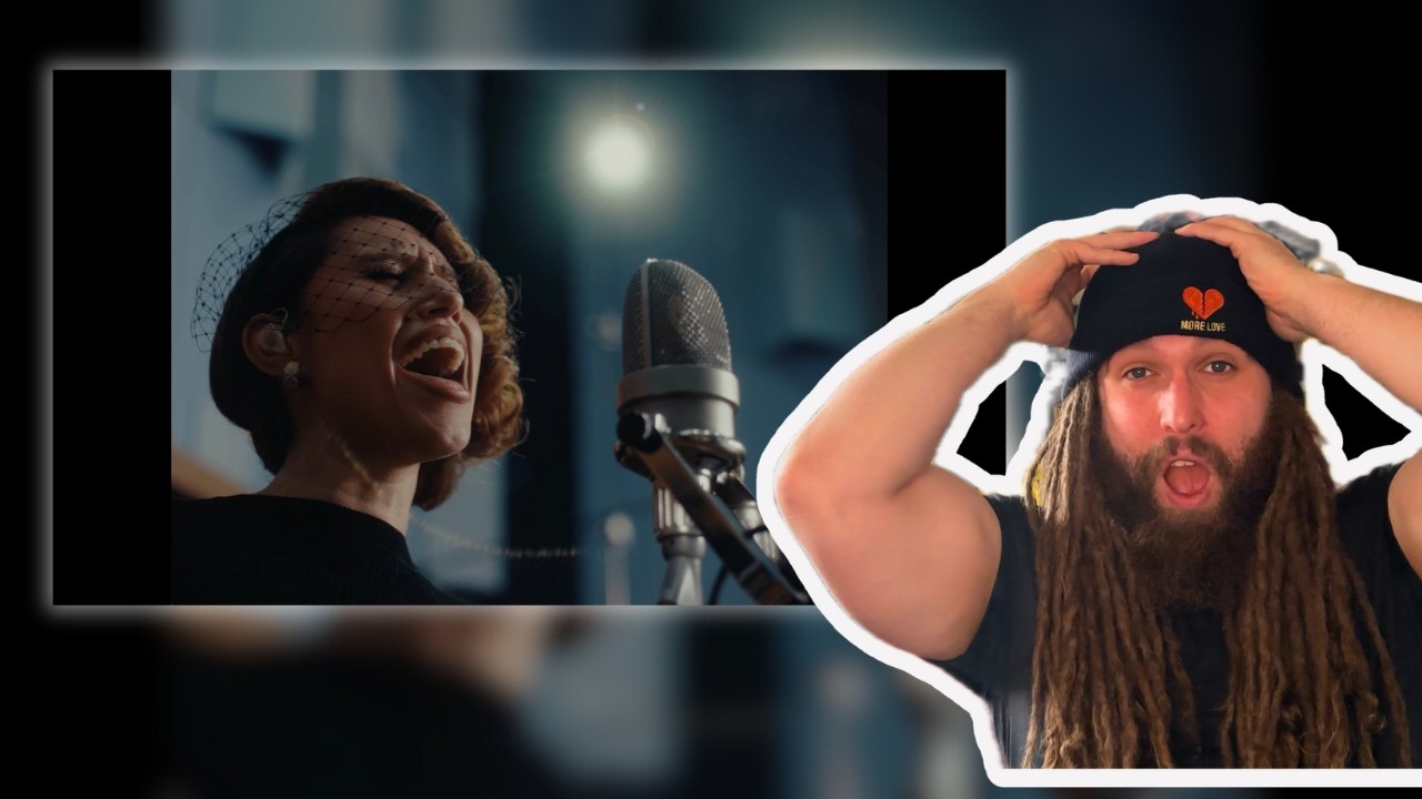 Rapper’s First Time Hearing RAYE – Nightingale Lane (Live at Abbey Road Studios)
