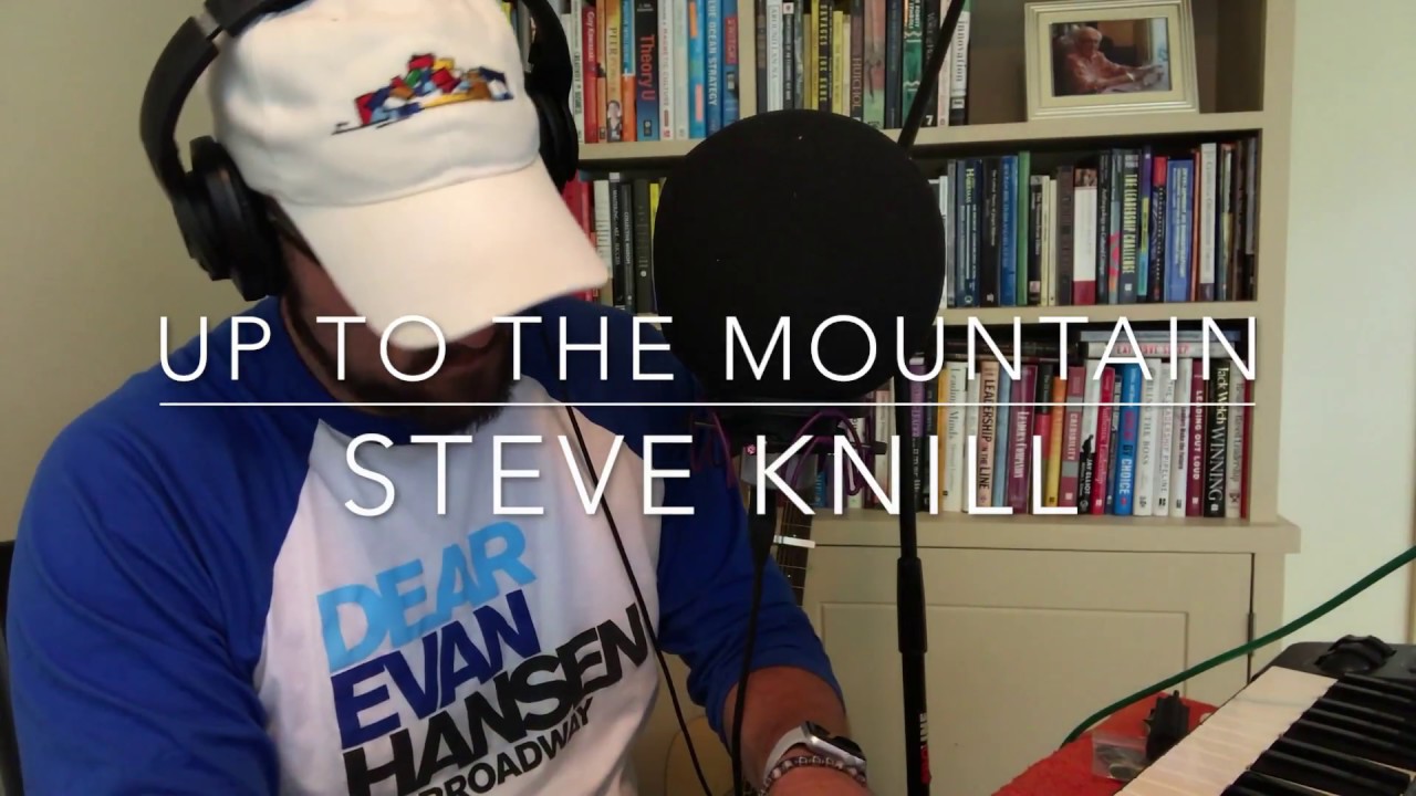 Up to the Mountain - Patty Griffin (cover) | Steve Knill