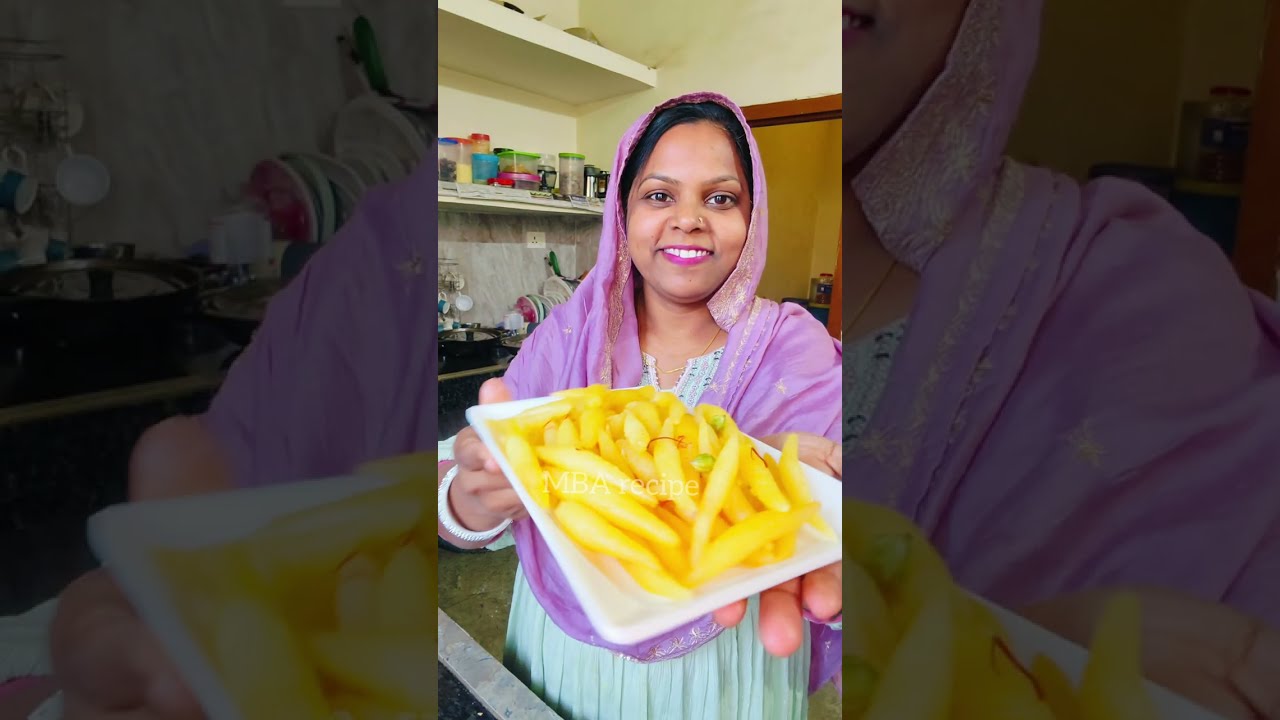 Husband ke friends bhi nahi jaan paye kis chiz se bani hai 😅। Easy Indian Sweets Recipe