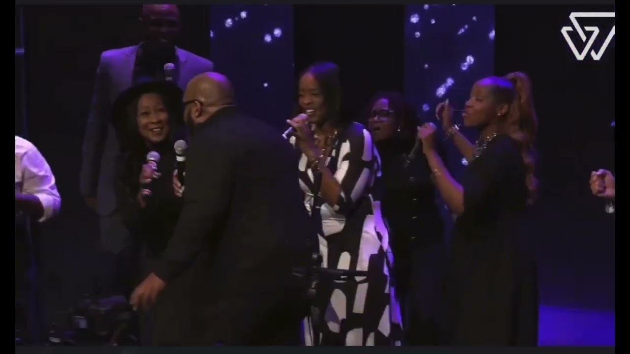 This is the Day(Medley) Corn Robinson Jr @LivingTheWordChurch 