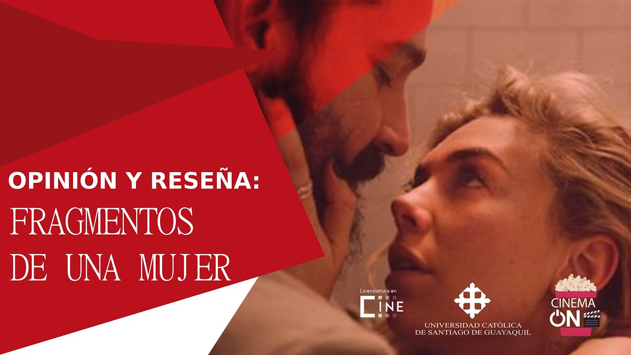Desintegraci&oacute;n de un matrimonio en film Frangemtos de una Mujer
