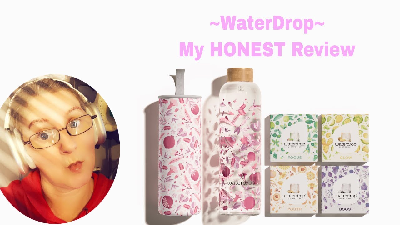 WaterDrop Unboxing & HONEST Review....