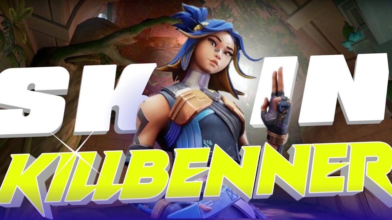 Tutorial add Skin and Killbenner  |  VALSTRIKE BILLFX