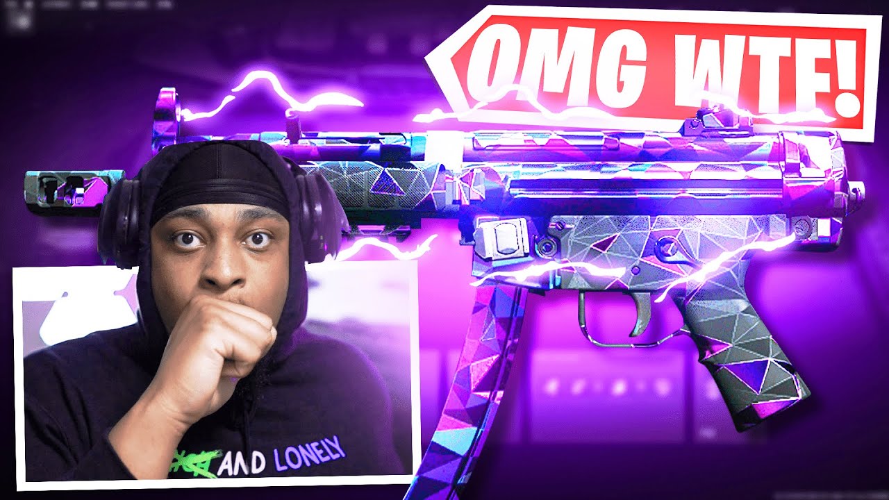 Goodbye FENNEC 45 Hello MP5 Call Of Duty Modern Warfare 2..😍 (Best LACHMANN SUB Class Setup)