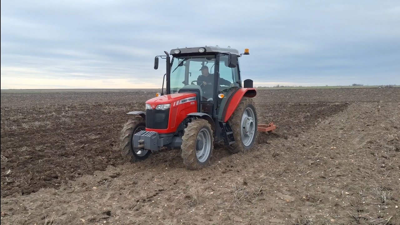 MASSEY FERGUSON 2635 - 7'Lİ ÇİZEL