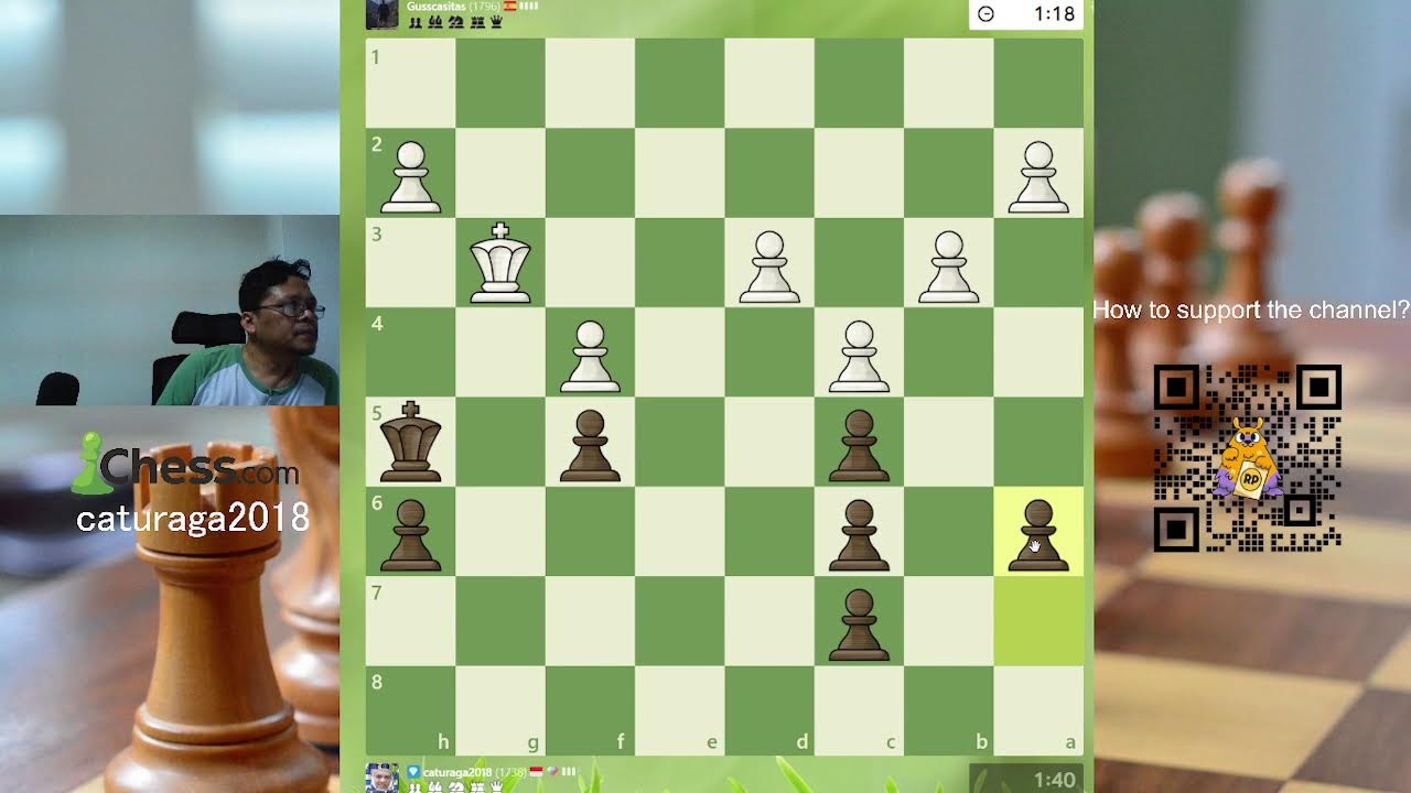 Chess Gambit: Road Trip to ELO 2100