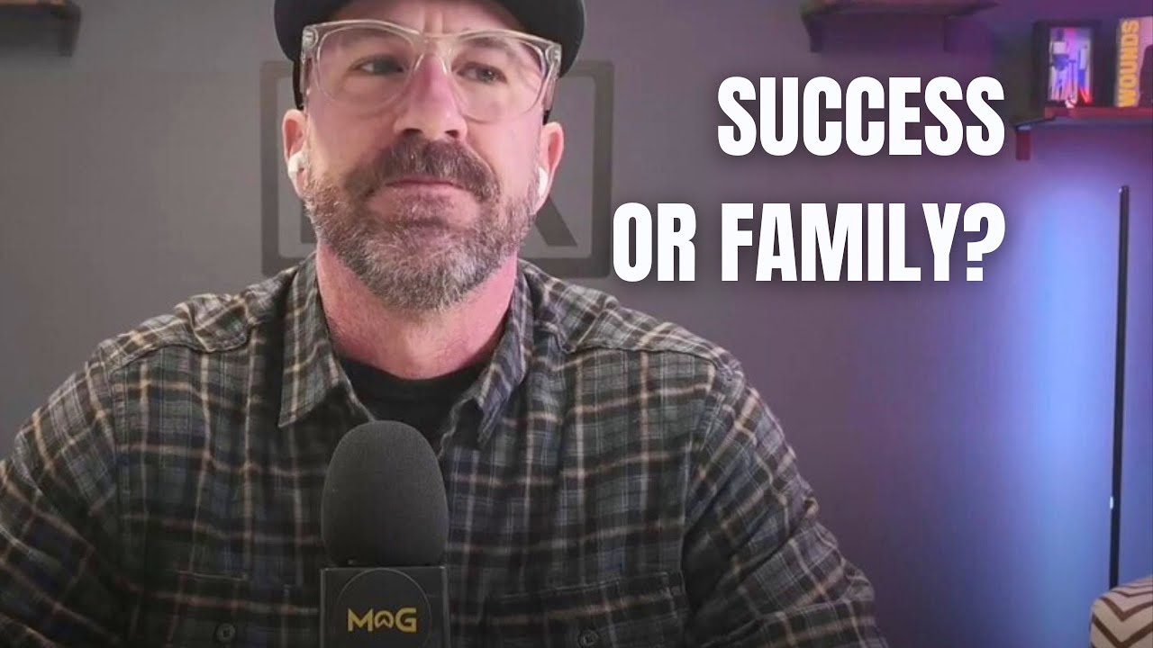 Monolithic Man Ryan Miller: Success Will Fracture Your Family (Unless You Do This)