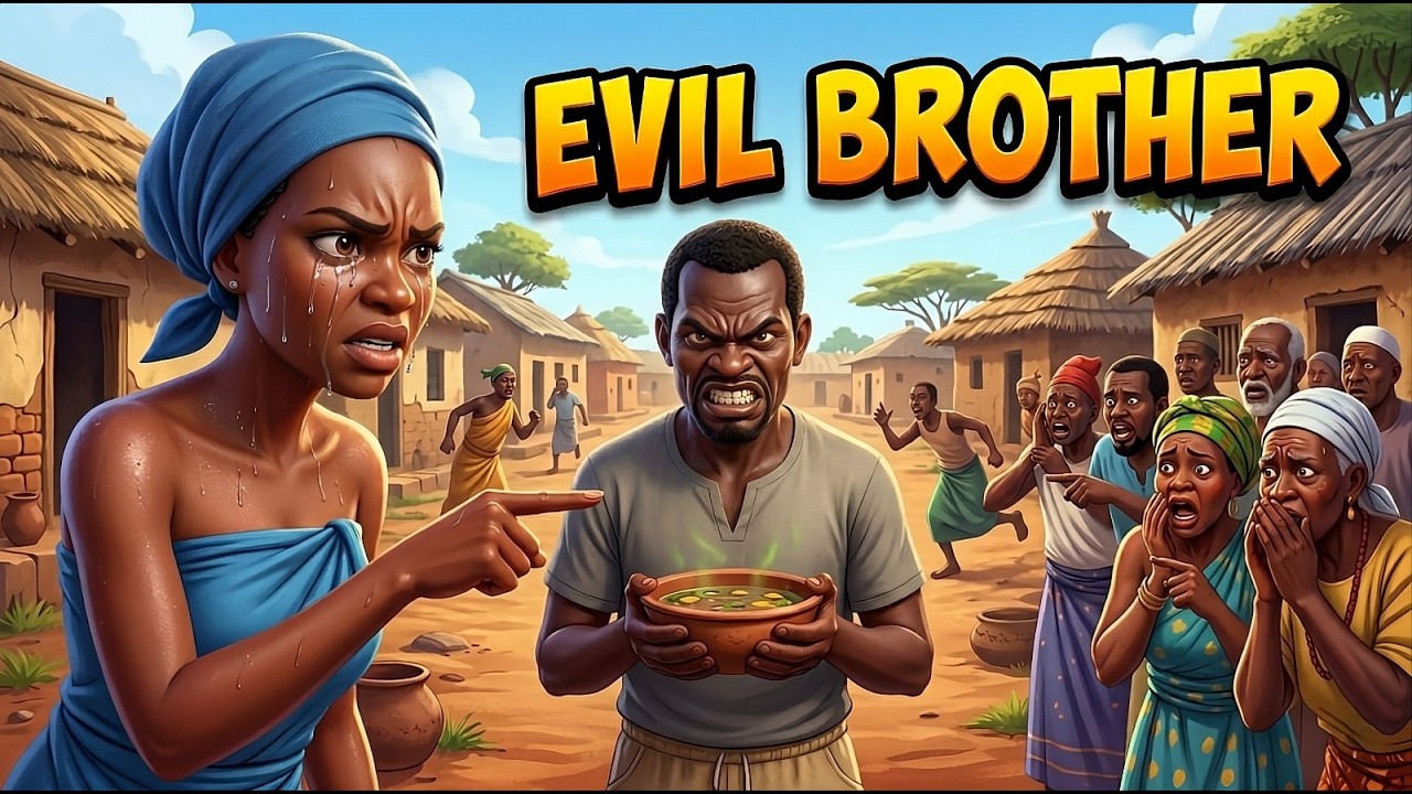 They Forced a Widow to Marry Her Husband’s Brother….. But Her Secret Shocked the Village