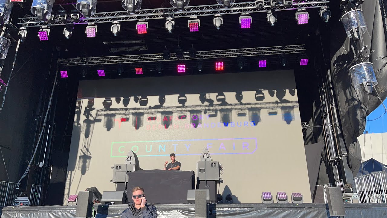 Going into Tesla Giga Berlin! And Raving!
