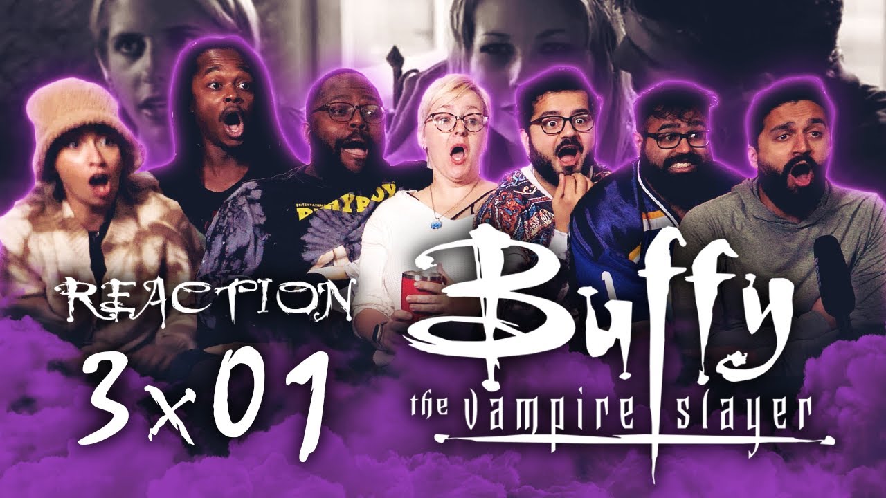 WE WORK TO DEATH | Buffy the Vampire Slayer 3x1 
