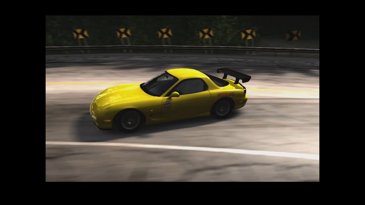 Mazda RX-7 FD on Fujimi Kaido | Forza Motorsport 3