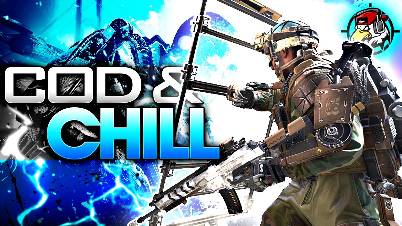COD & CHILL! - Advanced Warfare Stream w/ EliteShot!