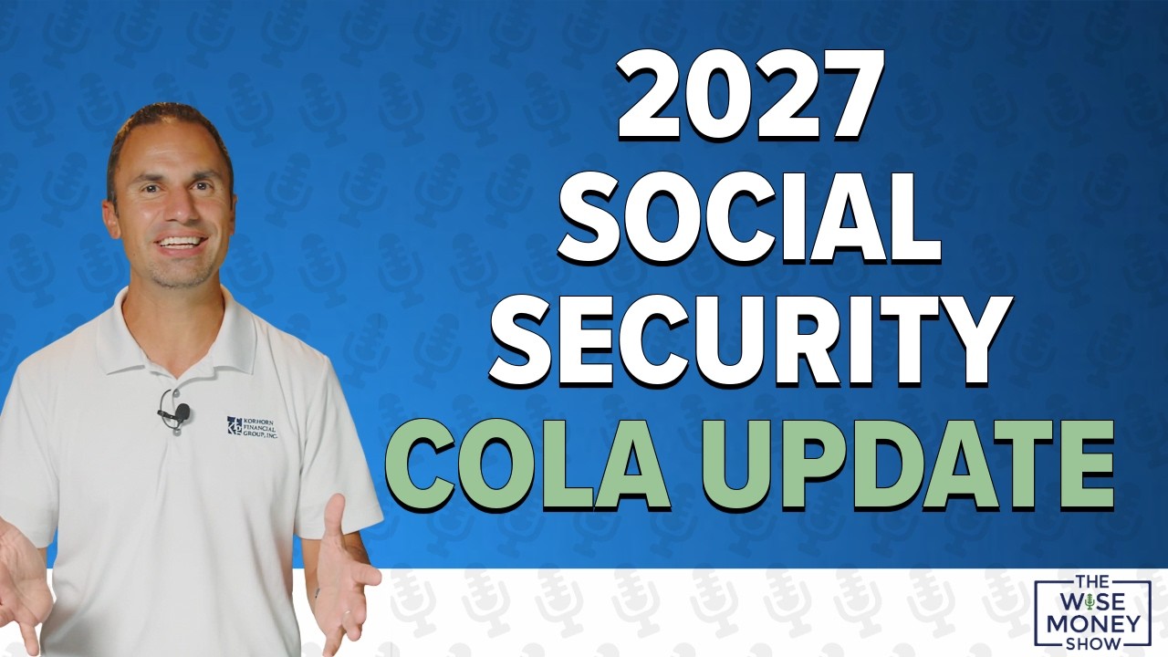 Новости о COLA в Social Security на 2027 год: могут ли выплаты вырасти на 4%?