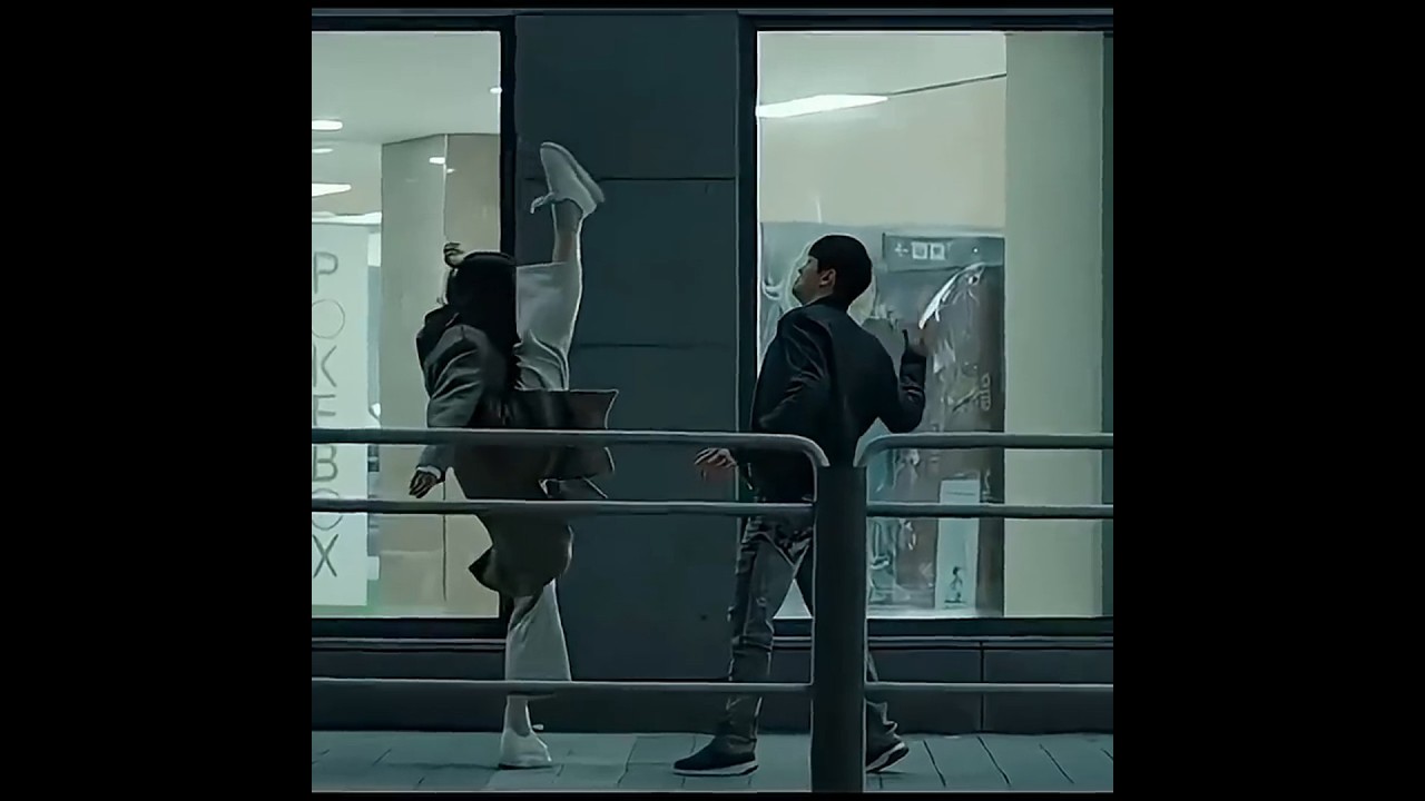 the kick was fire🔥 || brave citizen || #kdrama