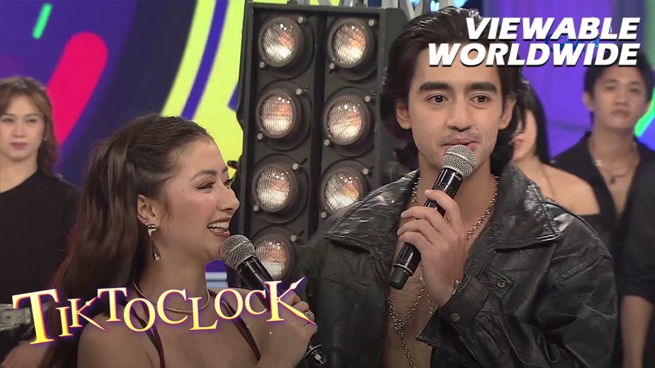TiktoClock: Robb Guinto at Yasser Marta, NAG-IINIT sa isa&rsquo;t isa!