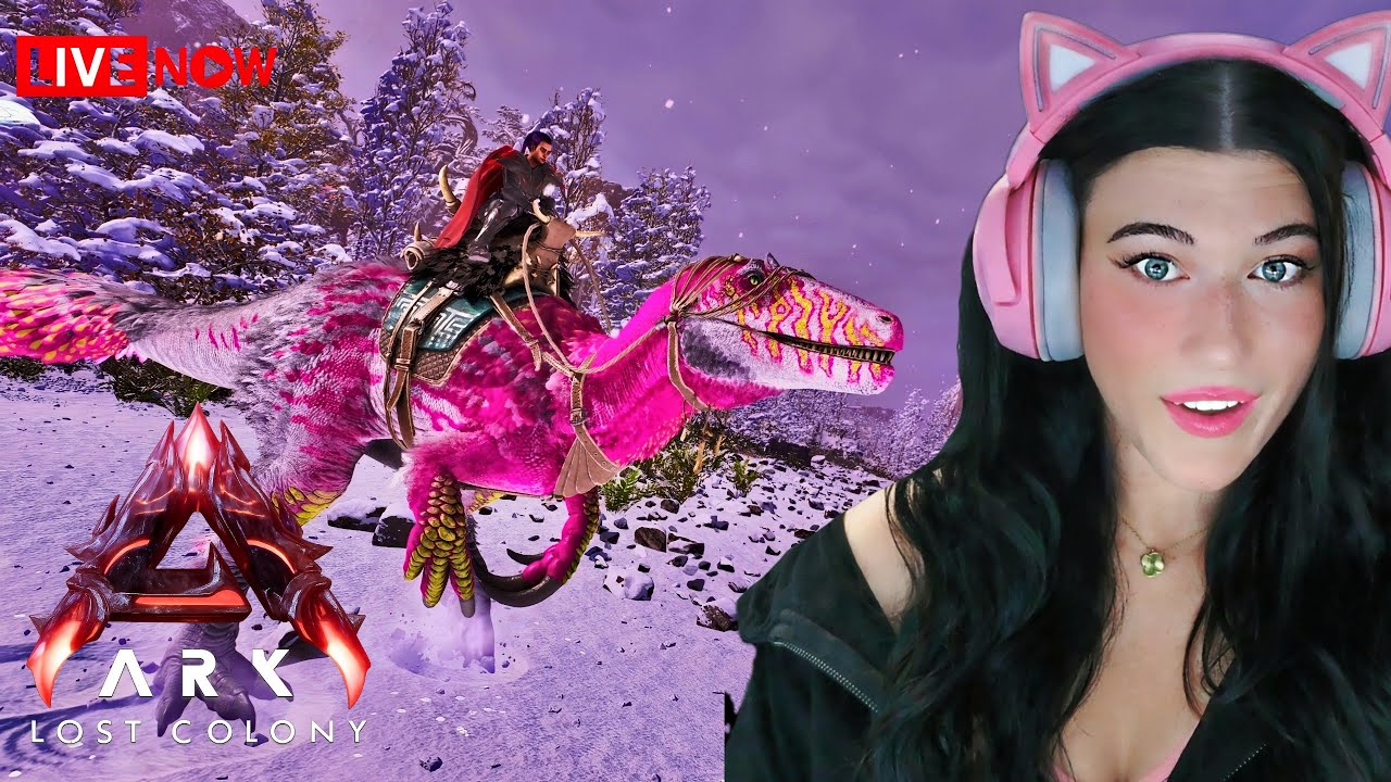 Chat Decides Everything Today | ARK Lost Colony