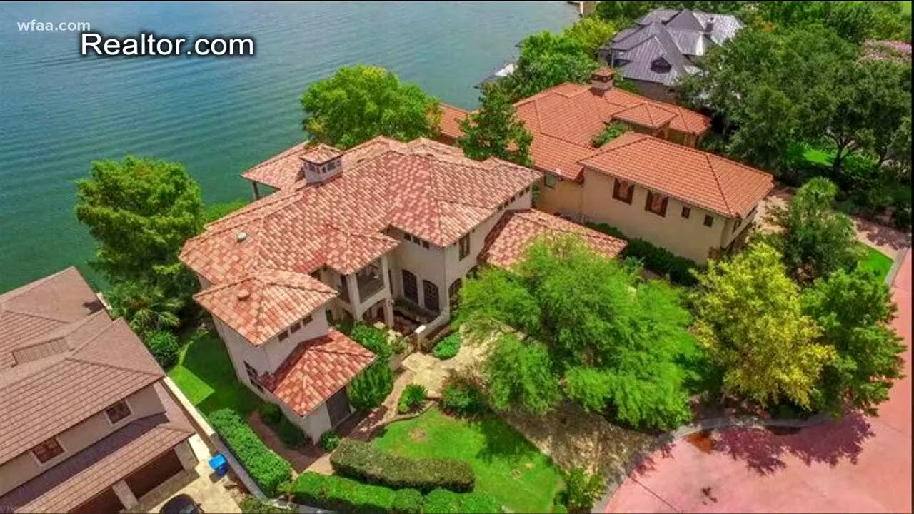 Rex Tillerson's North Texas properties