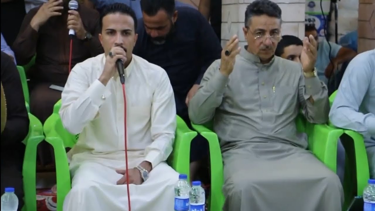 قصيدة بالامدادي بالامدادي بهمة غوثي بغدادي كلمات الأخ الحبيب محمد صلاح..
