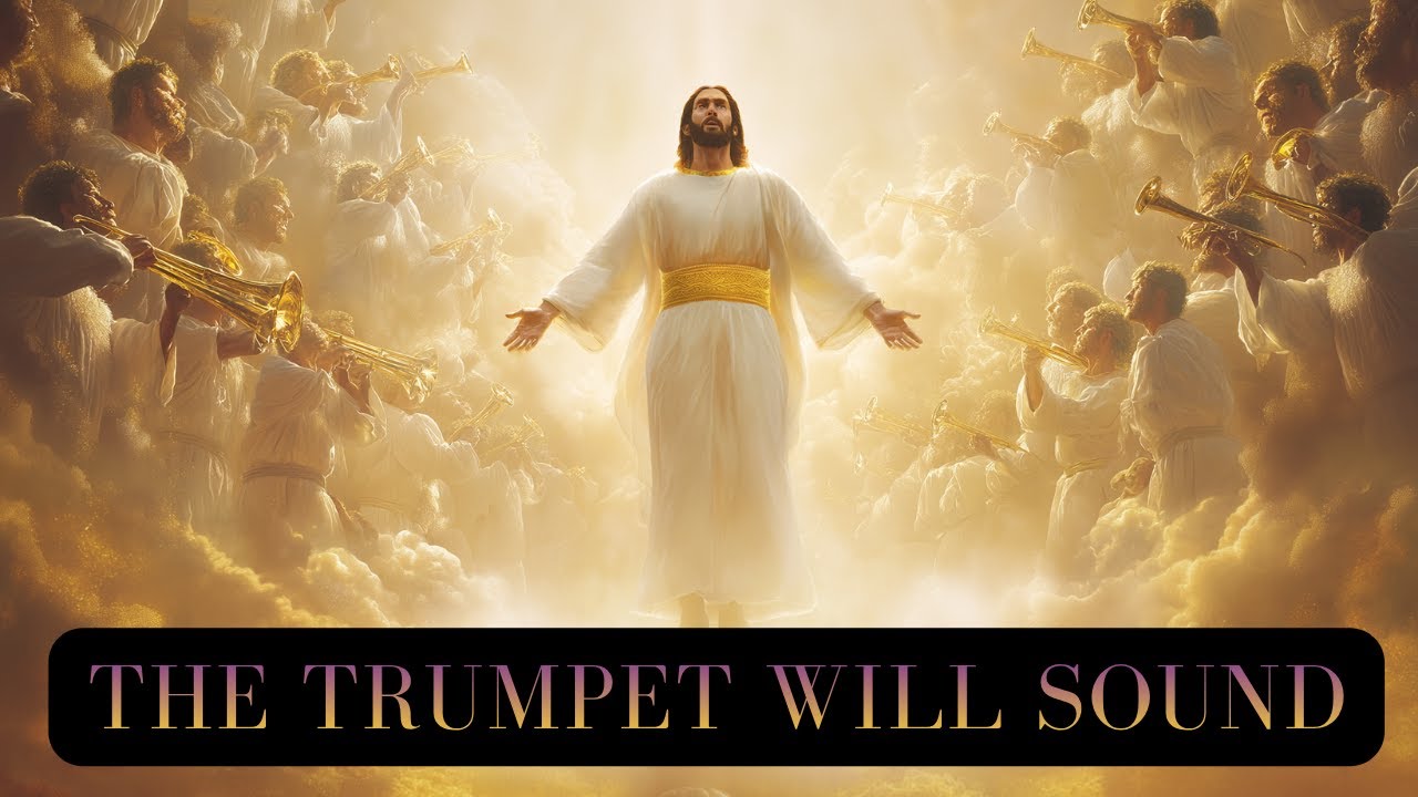 The Trumpet Will Sound (1 Corinthians 15:52)-Prophetic  Chant of Resurrection Power