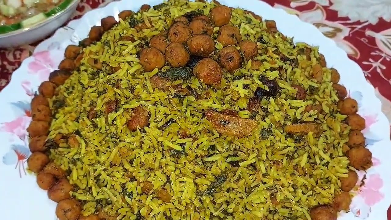 🙃کلم پلو شیرازی ، نسخه ی اصلی  با کلم قمری ،با تمام فوت و فن😋 خوشمزه  و مجلسی 🤩حتما امتحانش کن