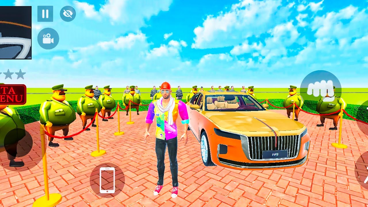 आज हम आमिर बनेंगे । Rolls-Royce चोरी होगा ।  Golden rolls Royce luxury Super Car 