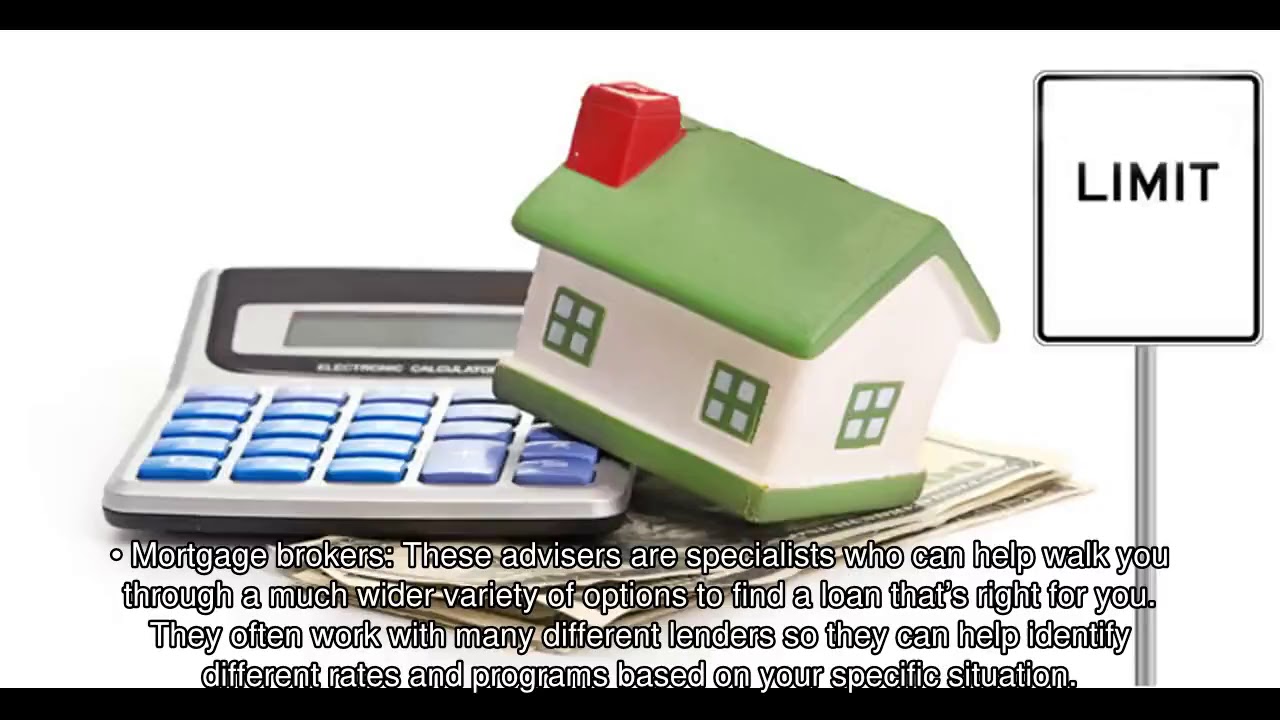 What Is A Mortgage 2017 - 2018 NEW Home Loan