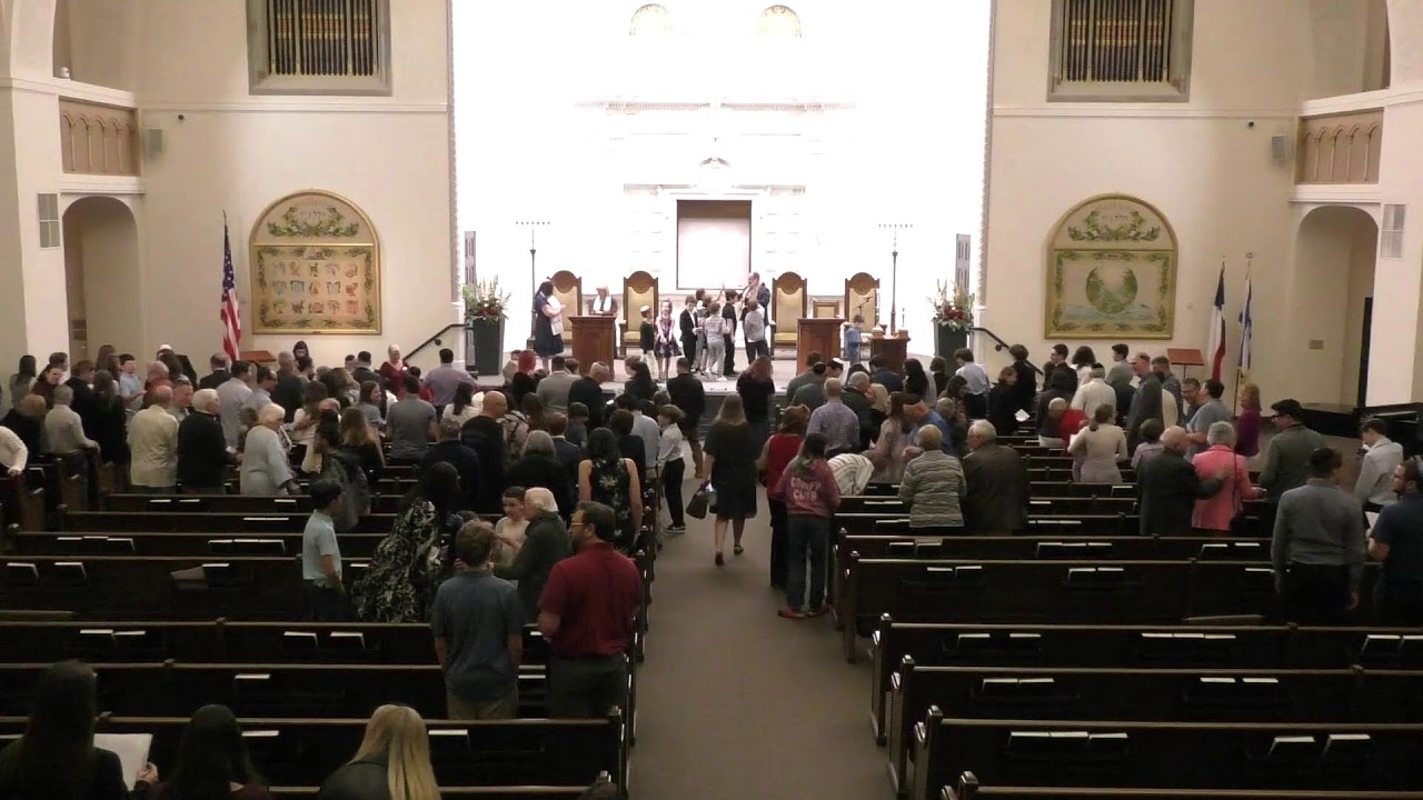 2/6 Erev Shabbat Service, Live from Temple Beth-El San Antonio