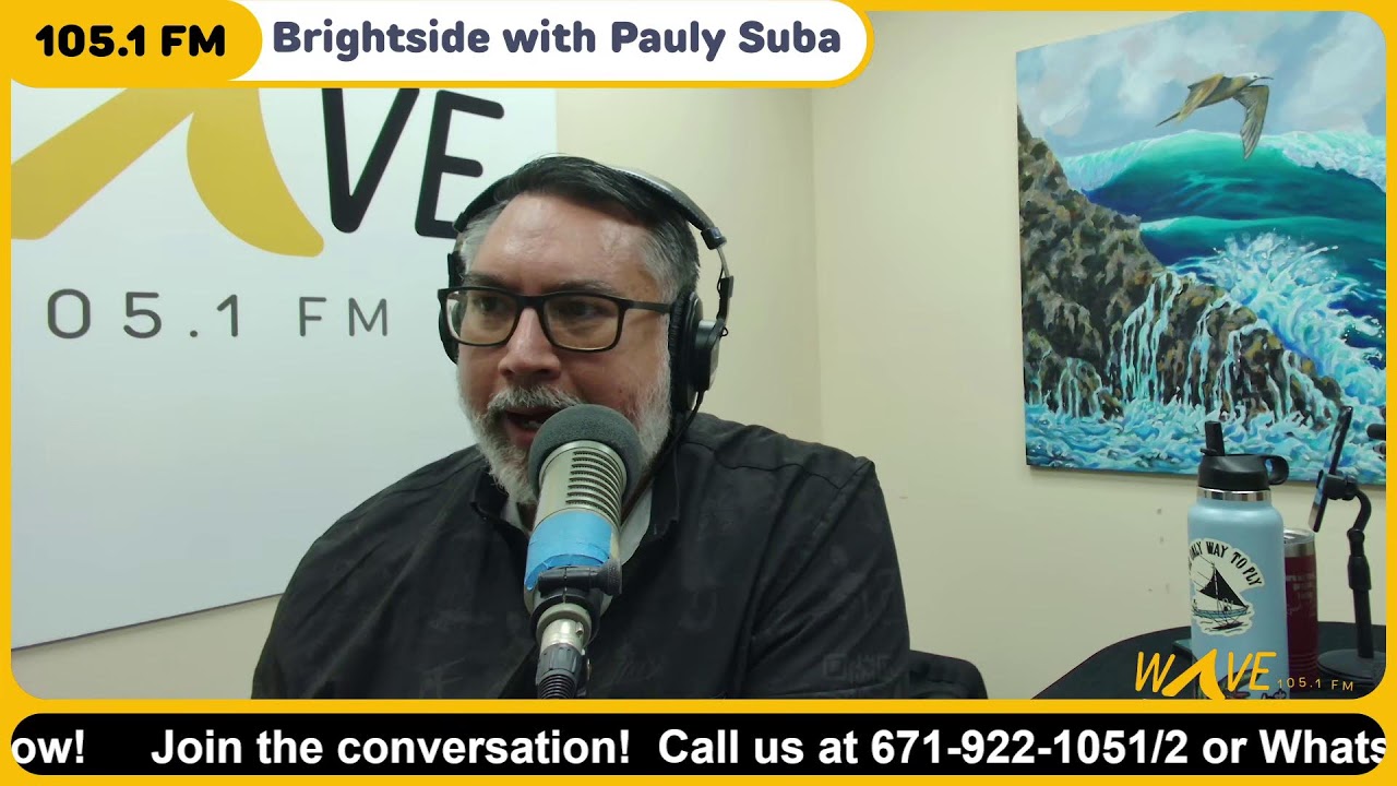 The Bright Side with Pauly Suba |February 17, 2026