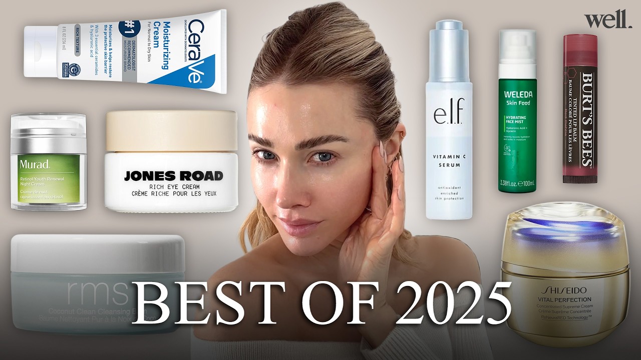 Skincare Products ACTUALLY Worth Your $$$ (Drugstore & Luxury)