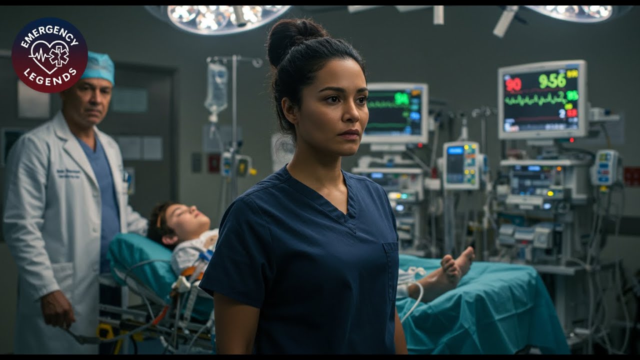 &ldquo;It&rsquo;s Over&rdquo;, Said the Chief Surgeon - Until the Rogue Doctor Stood Up: &ldquo;There&rsquo;s Still a Way&rdquo;