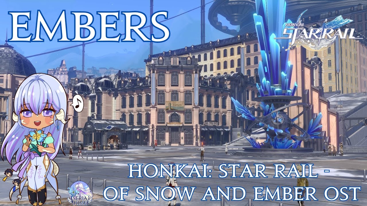 Honkai: Star Rail - Embers 1 Hour OST Loop
