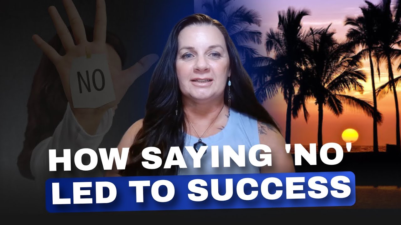 The Real Reason You're Not Moving Forward in Life & Business with Dawn Marie Bornheimer