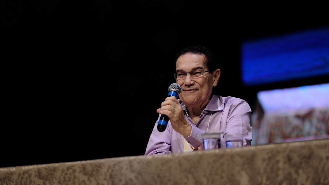 #13 - Divaldo Franco: Quem é minha mãe, e quem são meus irmãos? - 04/03/2019