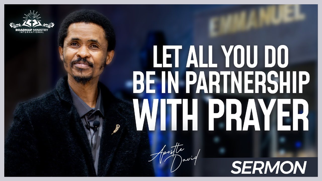 LIVE A DEVOTED LIFE l APOSTLE DAVID