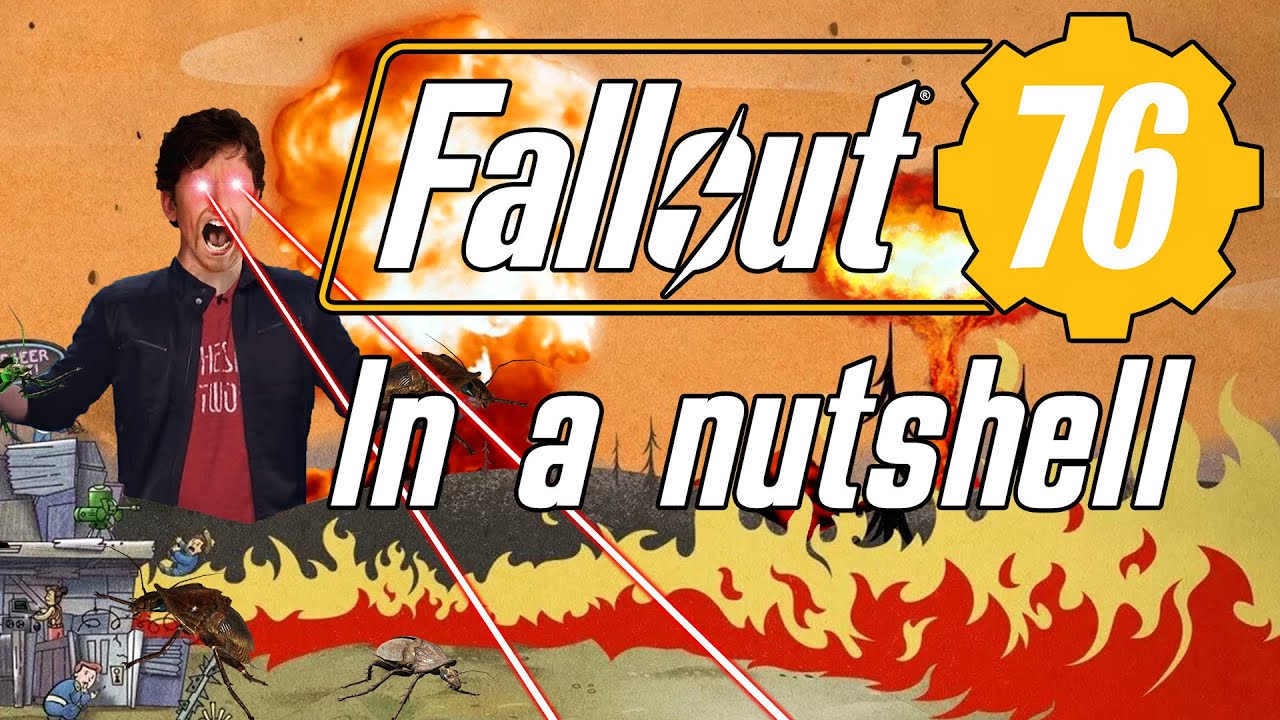 Fallout 76 - In A Nutshell