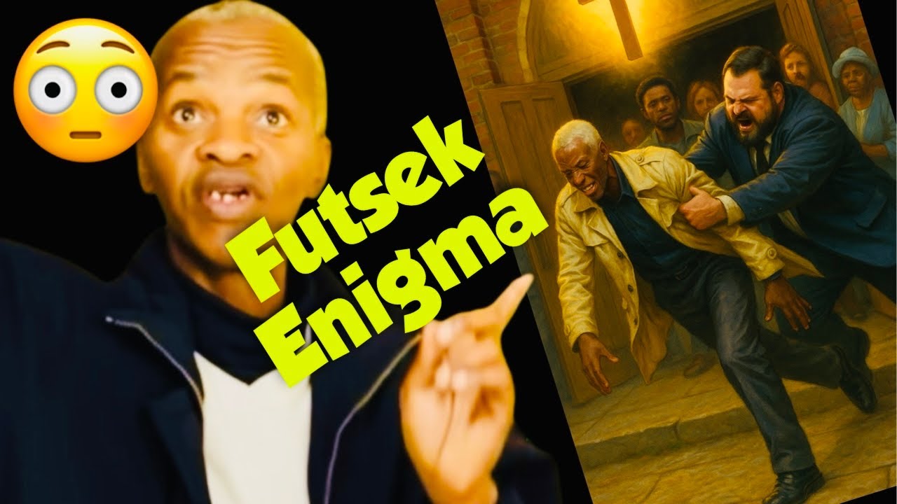 Brother Enigma KICKED Out of CHURCH like a DOG
