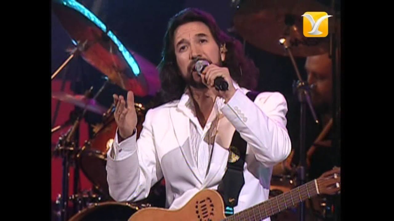 Marco Antonio Solis, Y Ahora Te Vas, Festival de Viña 2005