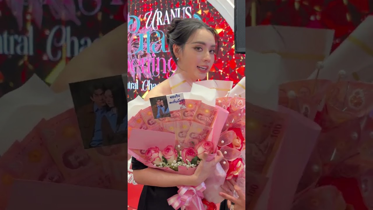 มุกดาน่ารักมาก😊😍 #มุกดา #มุกดานรินทร์รักษ์ 
