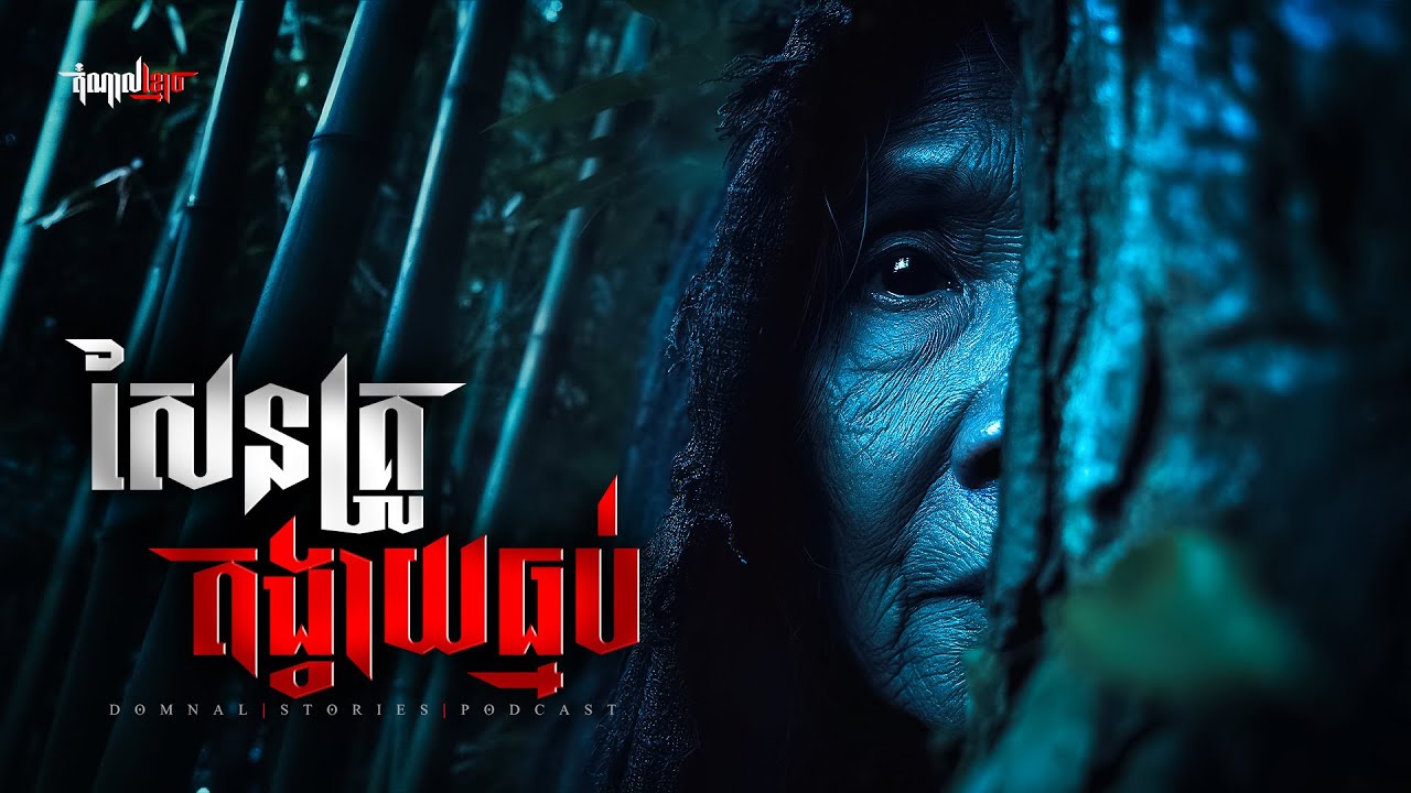 សែនគ្រូតង្វាយធ្មប់ | តំណាលខ្មោច | Domnal Stories Podcast | យប់ទី281