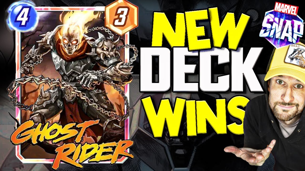 IS THIS the BEST DECK that NO ONE is USING!? - MARVEL SNAP