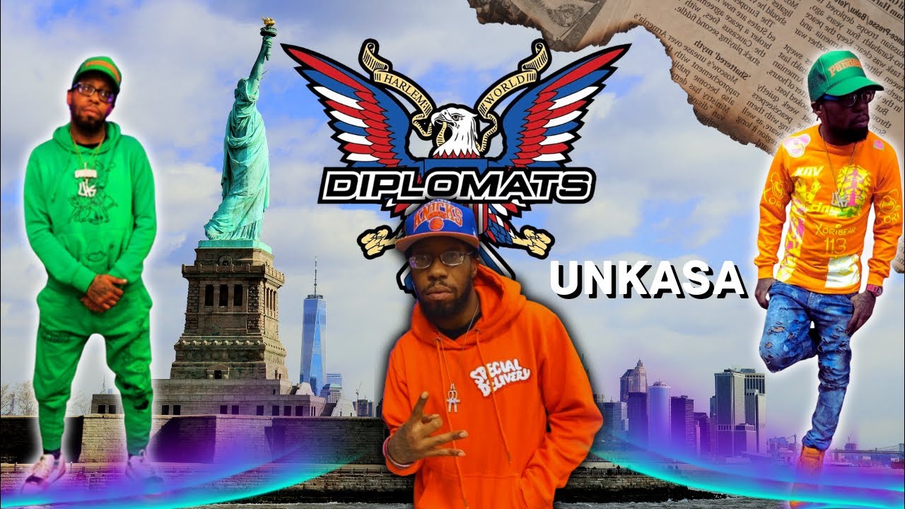 UNkasa interview: Talks Cam’Ron Jim Jones, fashion, diplomats DJ Kay slay