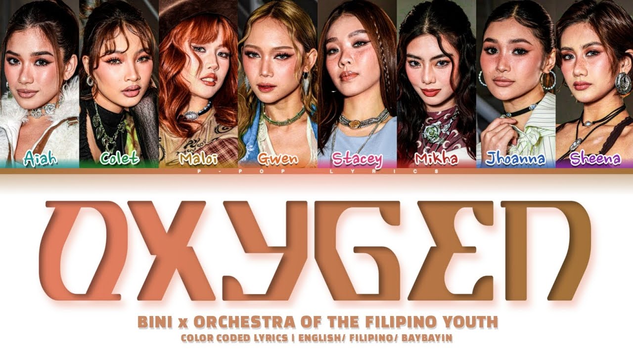 BINI x Orchestra of the Filipino Youth 