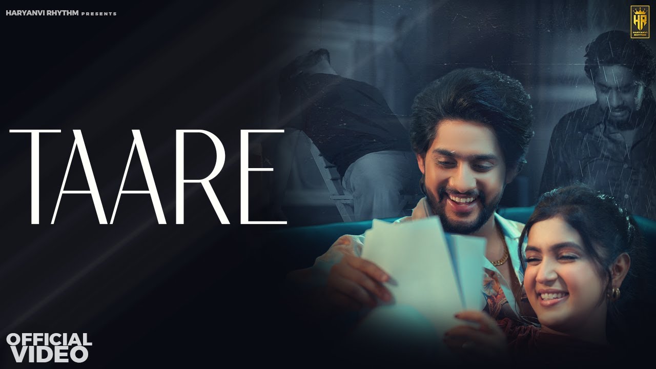 TAARE (Official Video) | Gold E Gill | Kaash Beniwal | Mahi Dhaka| New Haryanvi Sad Song 2026