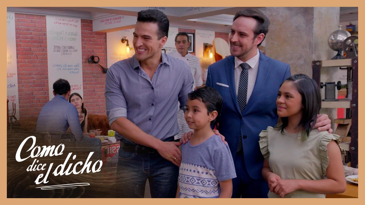 Erick y Gustavo adoptan a Margarita y Nachito | Como dice el dicho 5/5 |  A casa vieja...